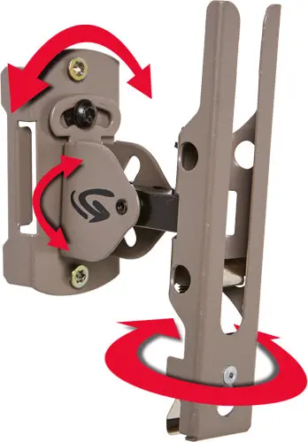 Cuddeback Genius Ptl Camera - Mount W/Tiltpan& Lock 1