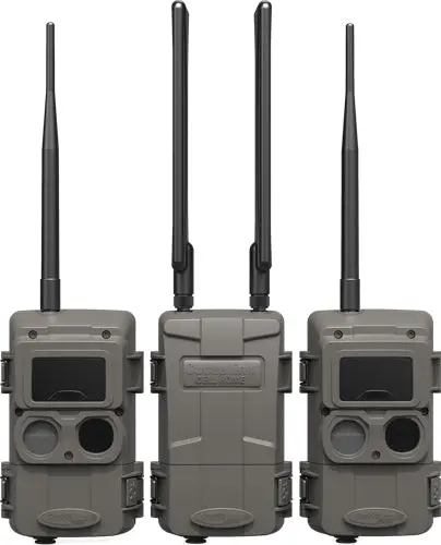 Cuddeback Trail Cam Cuddelink - 2+1 Starter Kit Black Flash 1