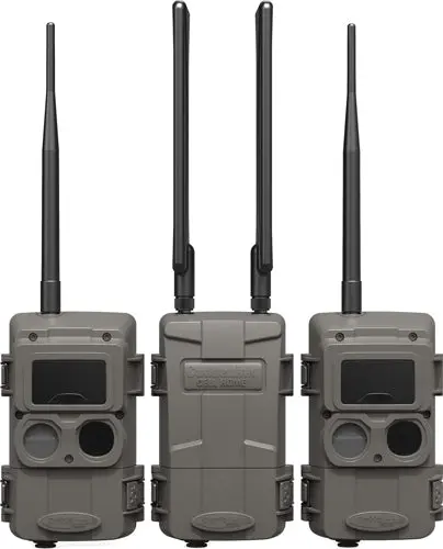 Cuddeback Trail Cam Cuddelink - L-Series 2+1 Starter Kit Ir 1