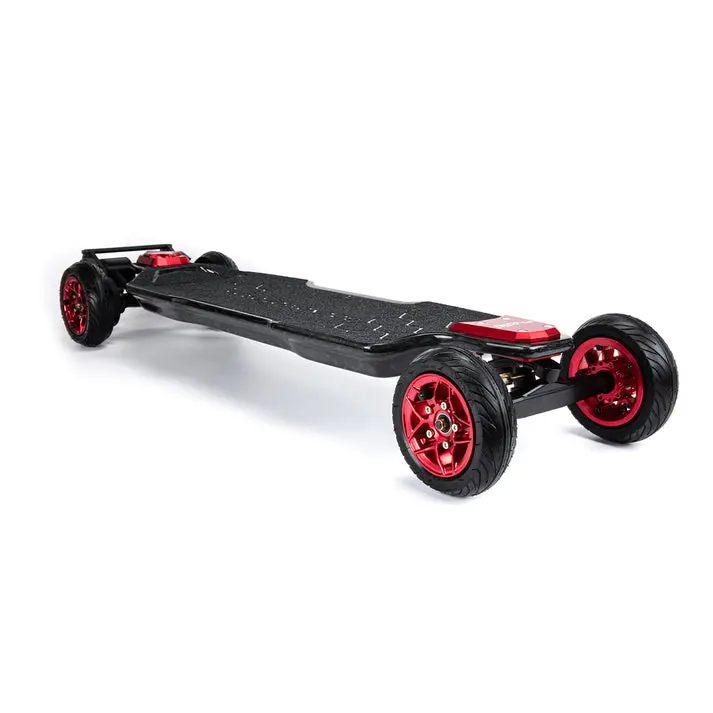 Cyrusher High-Performance Flash Electric Skateboard 1