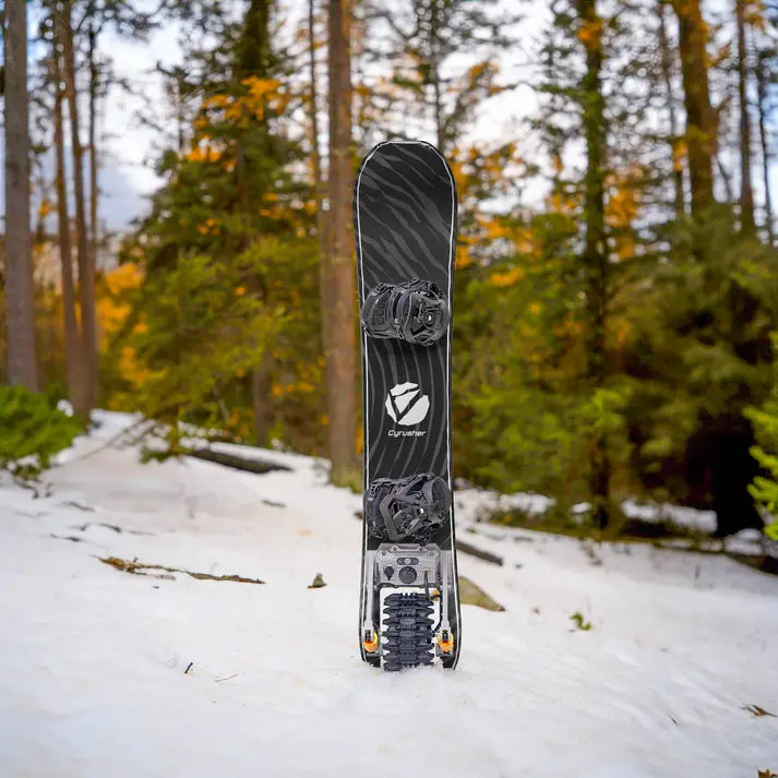 Cyrusher Ripple Electric Snowboard  | 3000W Motor 1
