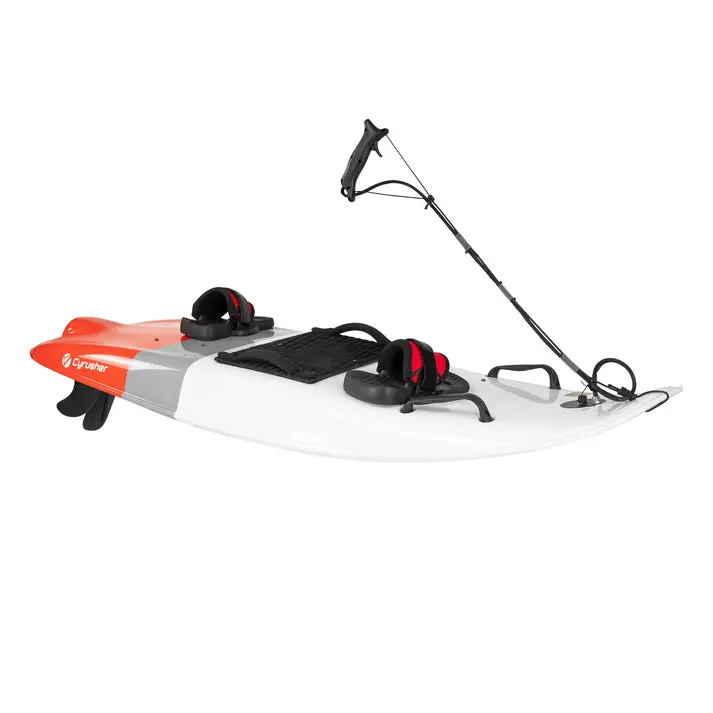 Cyrusher Thunder High-Performance Electric Surfboard | 3600W Motor 2