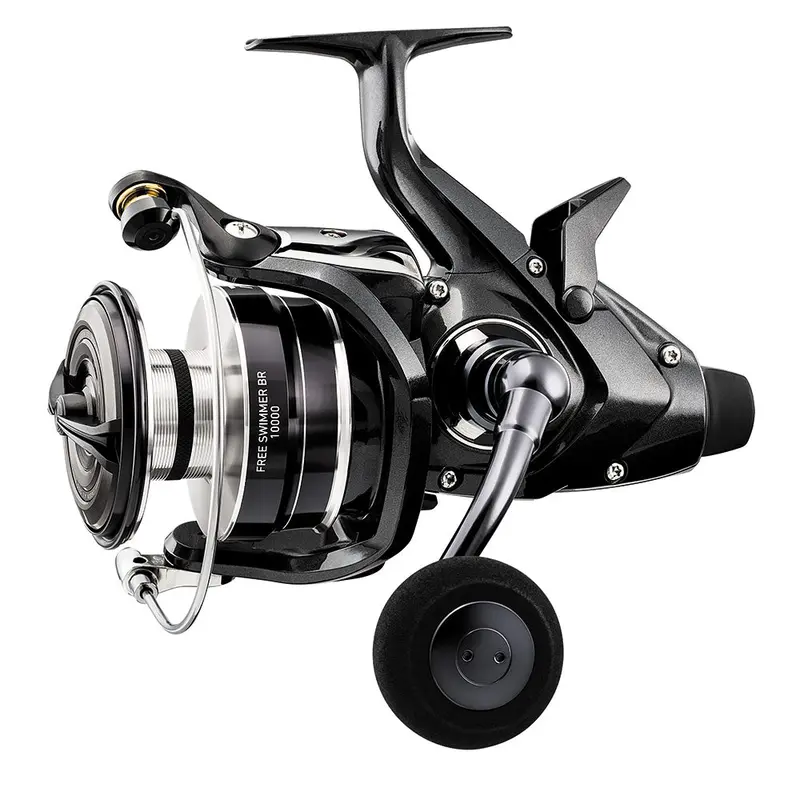 Daiwa 22 Free Swimmer Biten Run 10000 Spinning Reel - Frsw10000 [Frsw10000] 1