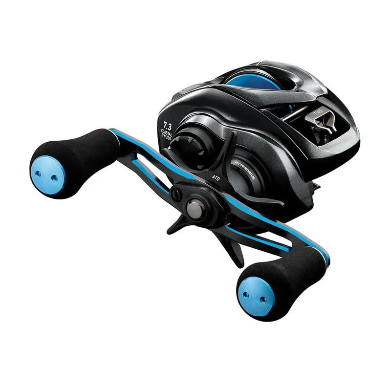 Daiwa Coastal Tw 200H Reel - Cstw200h [Cstw200h] 1