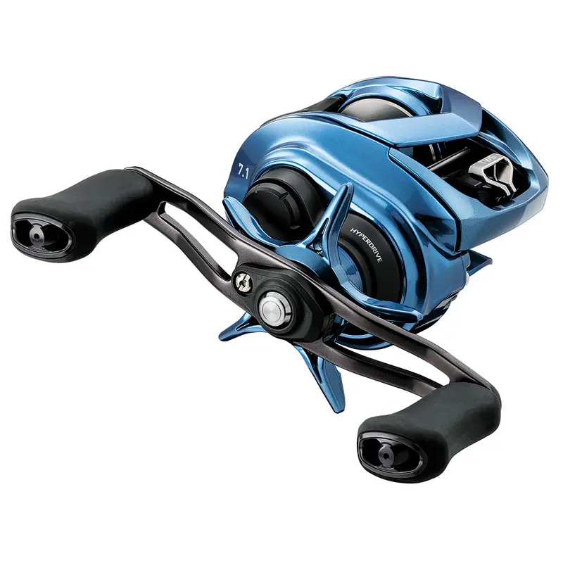 Daiwa Coastal Tws 80 Baitcast Reel - Cltw80h [Cltw80h] 1