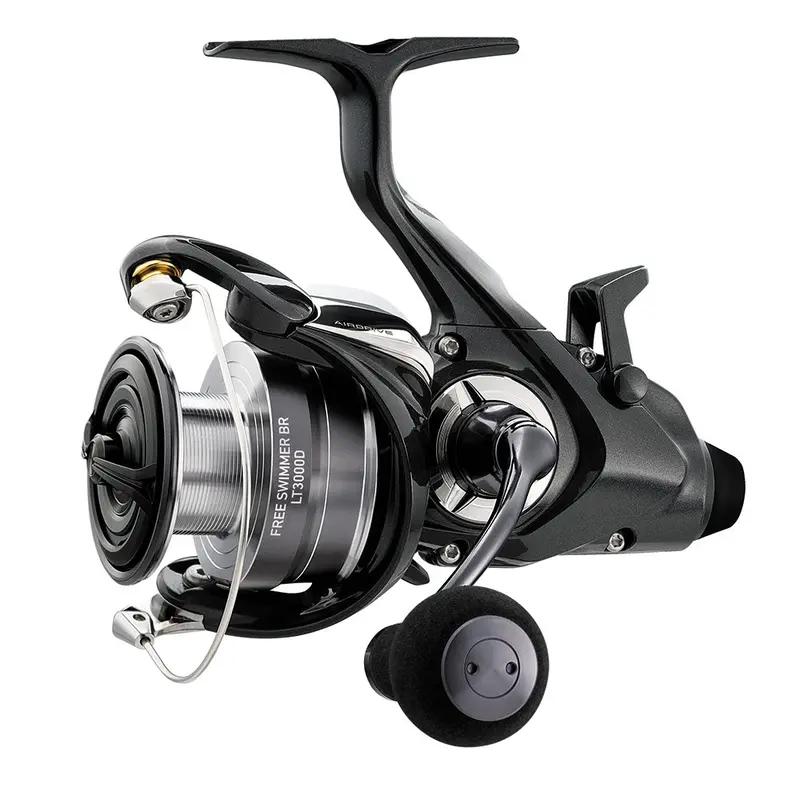 Daiwa Free Swimmer 3000 Bite  Run Spinning Reel [Frsw3000d] 1