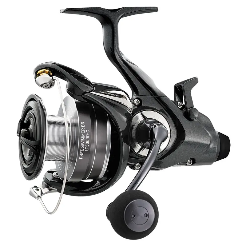 Daiwa Free Swimmer 5000 Bite  Run Spinning Reel [Frsw5000d-C] 1