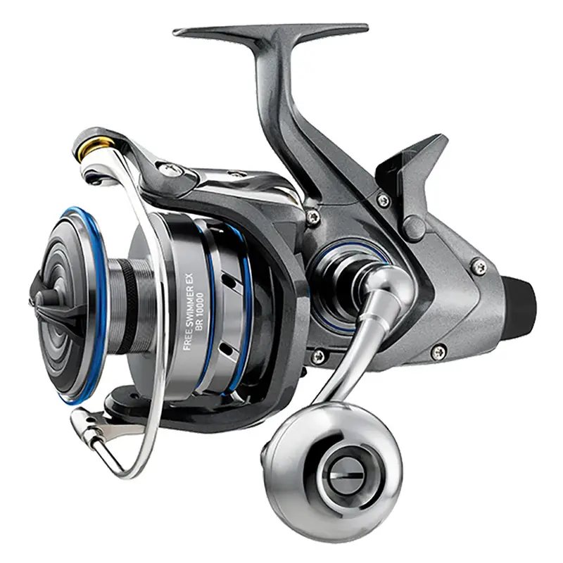 Daiwa Free Swimmer Ex 8000 Bite  Run Spinning Reel [Frswex8000] 1