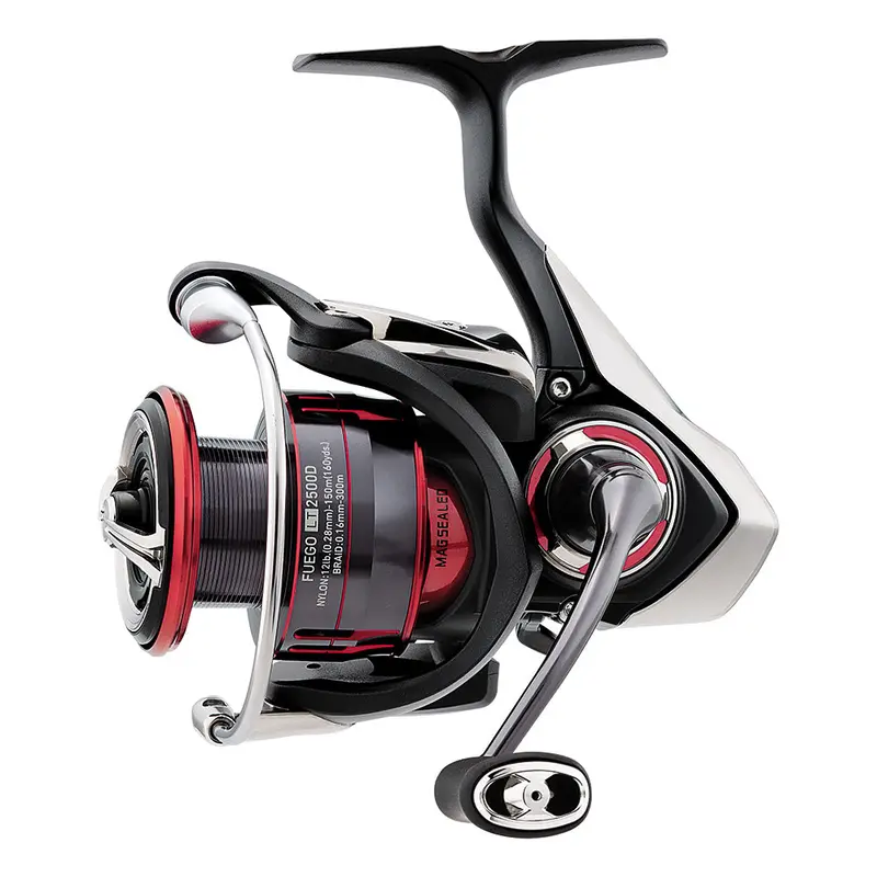 Daiwa Fuego Lt 2500Xh Spinning Reel [Feglt2500d-Xh] 1