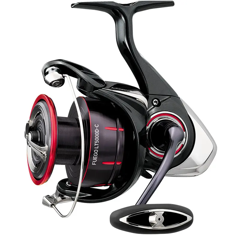 Daiwa Fuego Lt 5000 Spinning Reel [Feglt5000d-C] 1