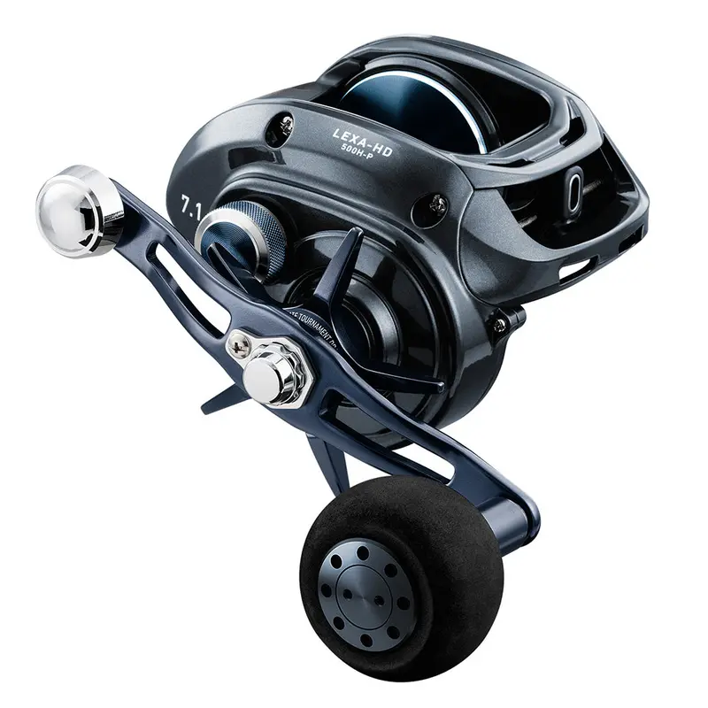 Daiwa Lexa 500H Reel - Lx500h-P [Lx500h-P] 1