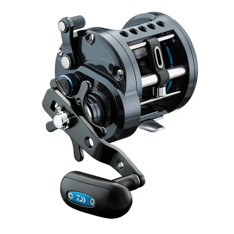 Daiwa Saltist Lw Conventional Levelwind Reel - Sttlw30hb [Sttlw30hb] 1