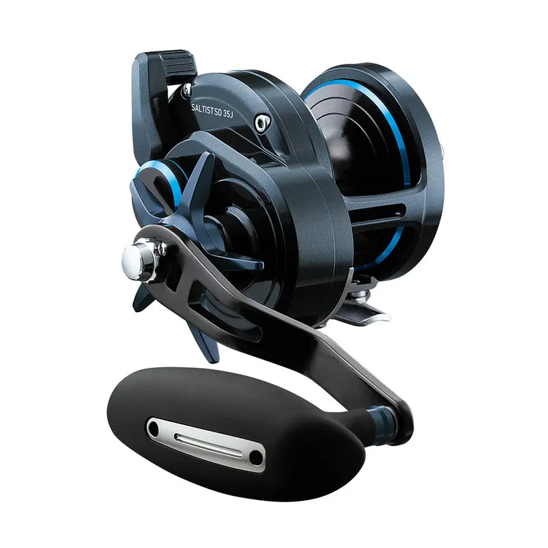 Daiwa Saltist Star Drag Jigging Reel - Sltsd15j [Sltsd15j] 1