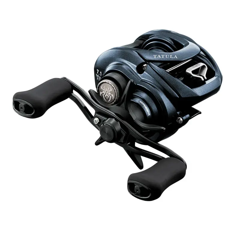 Daiwa Tatula Tx Tw 100Xh Reel - Tatx100xh [Tatx100xh] 1