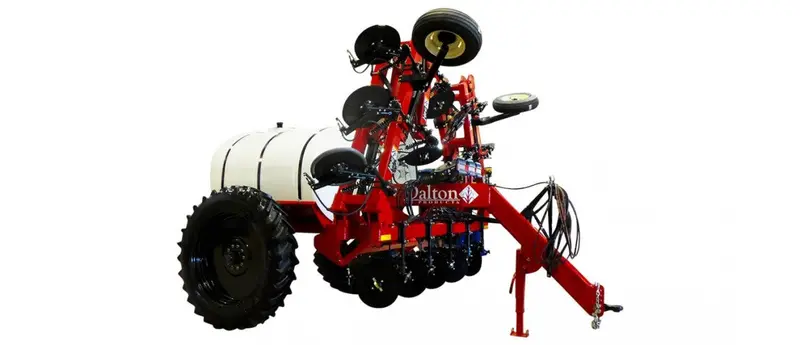 Dalton Ag Dlq Liquid Fertilizer Applicator 1