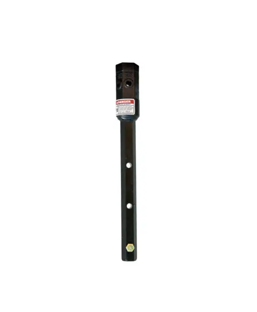 Danuser Auger Variable Extension | 2" Hex Auger Drives | Part Id 10900-10902 | Working Depth 24"-72" | 2.5 – 10 Tons | For Skid Steer/Excavator 1