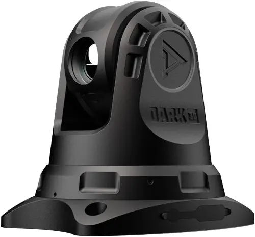 Dark30 Thermal Ptz 384 Camera - 384X288 Kit 10" Screen 2