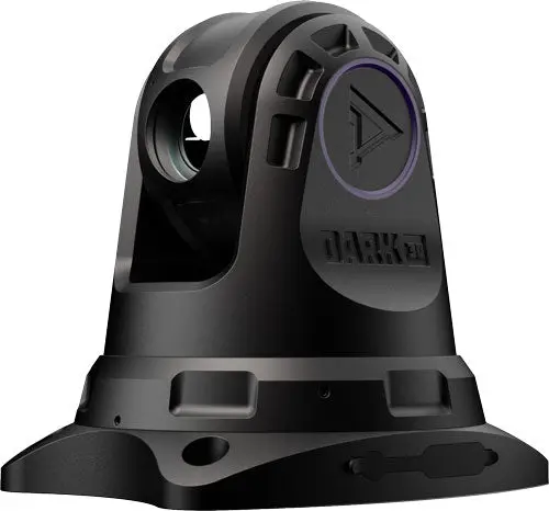 Dark30 Thermal Ptz 640 Camera - 640X480 17Mc 5 Color Palettes 1