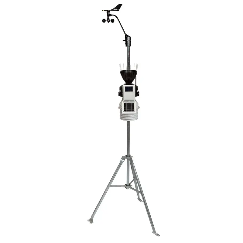 Davis 6323 Wireless Integrated Sensor Suite W/24Hr Fan Aspirated Radiation Shield [6323] 1