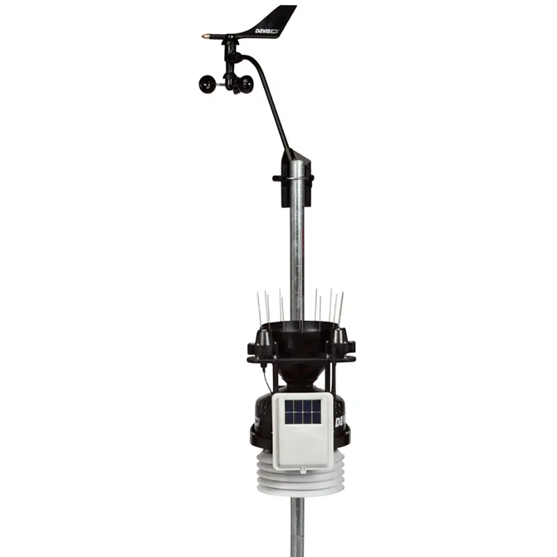 Davis 6327 Wireless Integrated Sensor Suite Plus W/Standard Radiation Shield [6327] 1