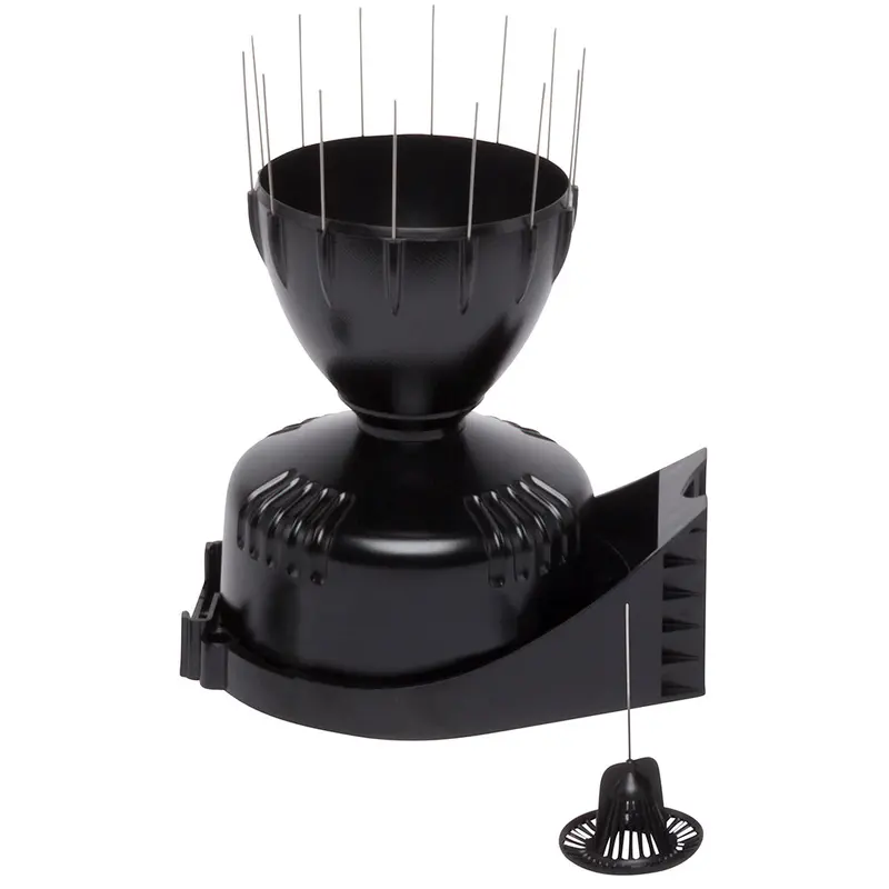 Davis Aerocone Rain Collector W/Vantage Pro2 Mounting Base [6466] 1