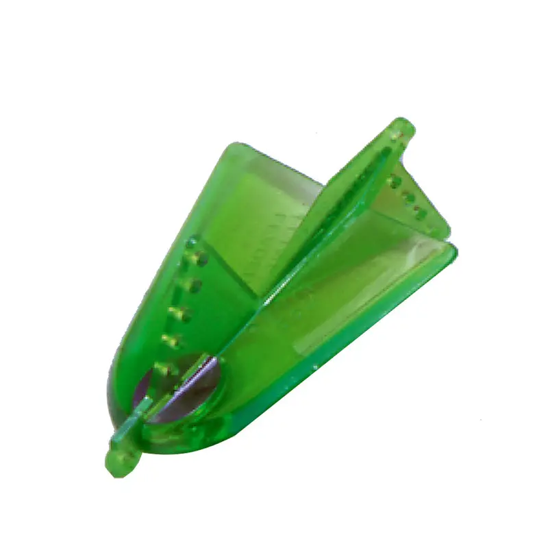 Davis Fish Seeker Trolling Plane - Chartreuse [510] 1