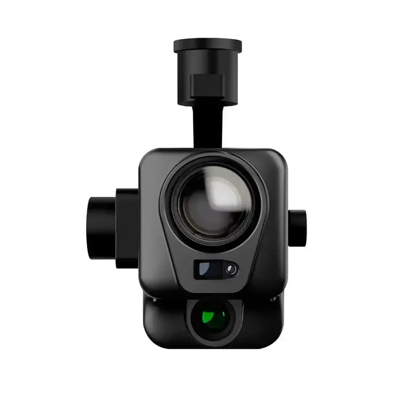 Deepthink Tri-Sensor With Thermal Imaging Uav Camera | Model Dt-S3 | Compatible With Dji M300/M350 Rtk 1