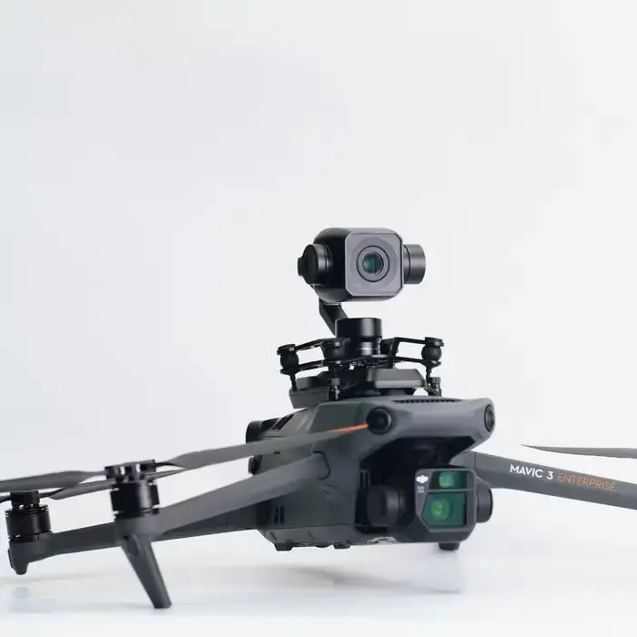 Deepthink Ultra-Low Power Compact Gimbal Uav Camera | Model S8 | Compatible With Dji Mavic 3 Enterprise 1