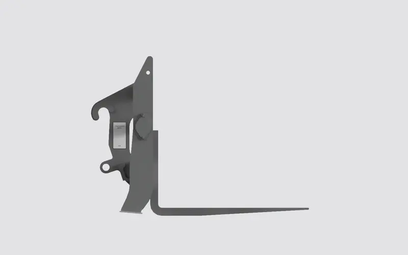 Develon | Wheel Loader | Dl280-7 | Width 8' 11.9" | Horsepower 189.1 Hp | For Heavy-Duty Construction, Recycling, & Material Handling 11