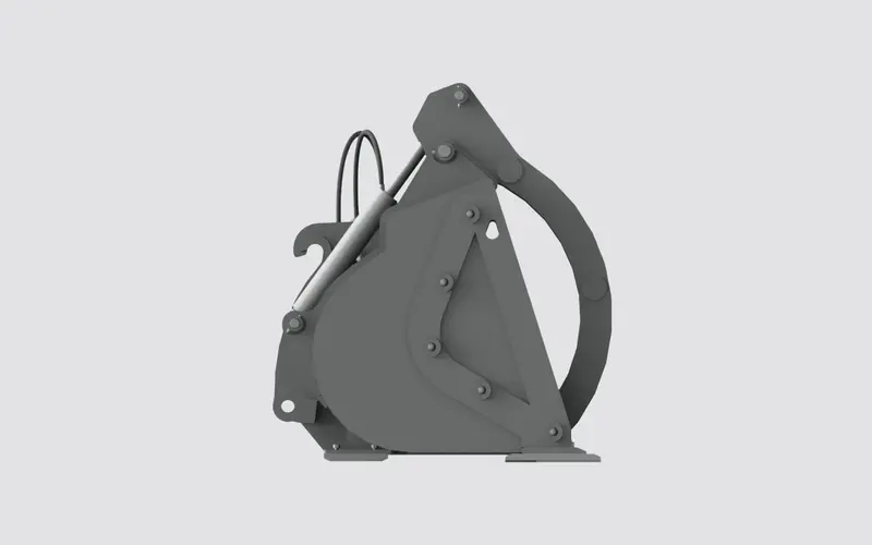 Develon | Wheel Loader | Model Dl320-7 | Width 9' 6.9" | Horsepower 270.9 Hp | For Construction, Material Handling, & Agriculture 16