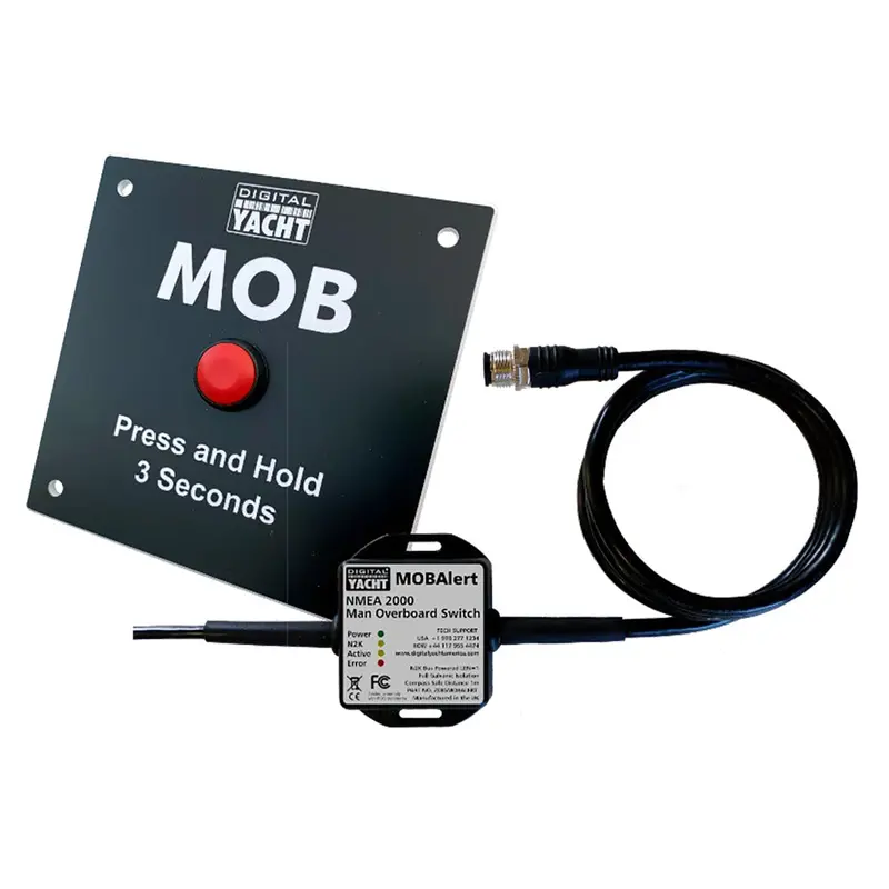 Digital Yacht Mob Alert System F/Nmea 2000 [Zdigmobalert] 1