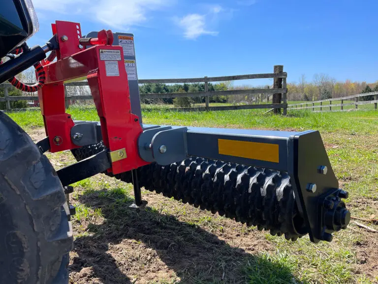 Dirt Dog 3-Point Cultipacker | Model Cp-15 Series | Working Width 60",72", 84" & 96" Inches | Horsepower 35-75 Hp | For Tractor 1