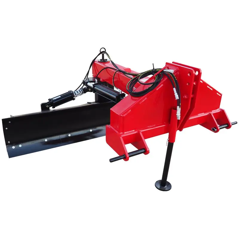 Dirt Dog Rear Blade | 181 Series | Overall Width 108" & 120" Inches | Horsepower 140-180 Hp | For Tractor 1