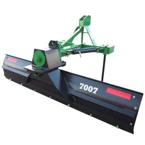 Dirt Dog Rear Scrape Blade | 70 Series | Working Width 72”, 84” & 96” Inches | Horsepower 55-70 Hp | For Tractor 5