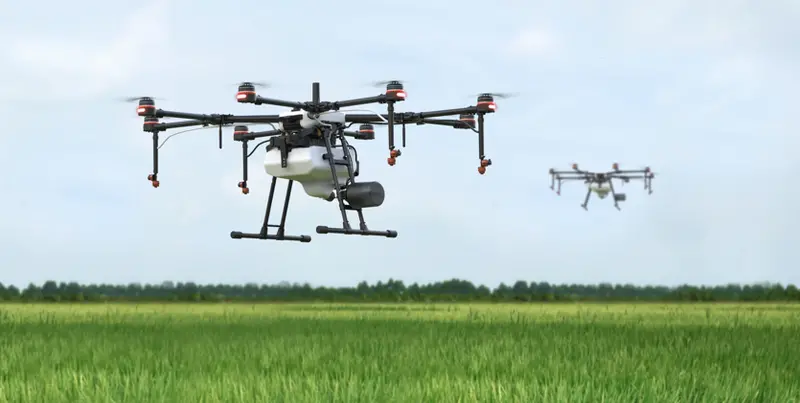 Dji Agras Mg-1P Ready To Fly Bundle 1