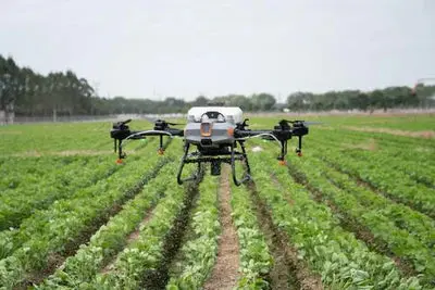 Dji Agras T10 Drone 1