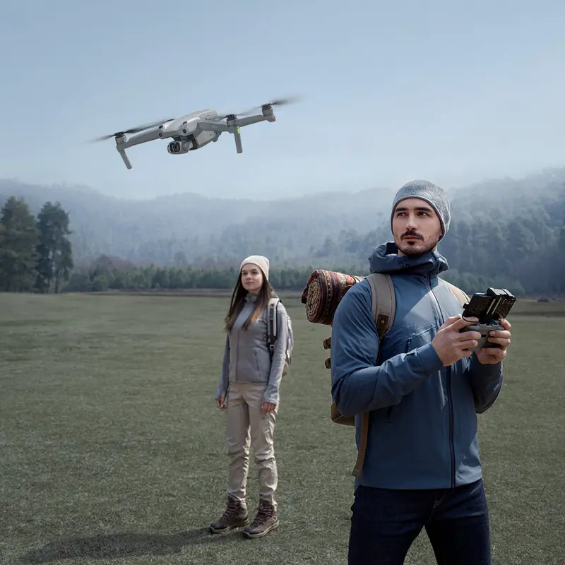 Dji Air 2S Fly More Combo 1-Inch Sensor Drone | Photography And Videography 1