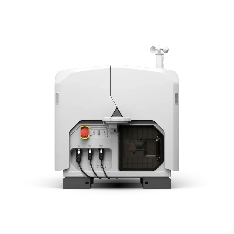Dji Dock 3 | Seamless Matrice 4 Compatibility | Ip56 Weatherproof Dock | Fast 27-Min Battery Charging 2