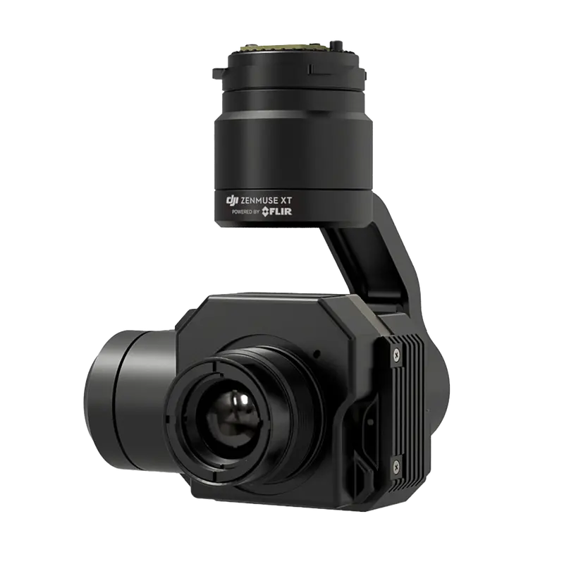 Dji Flir Zenmuse Xt 336X256 30Hz 9Mm Lens 1