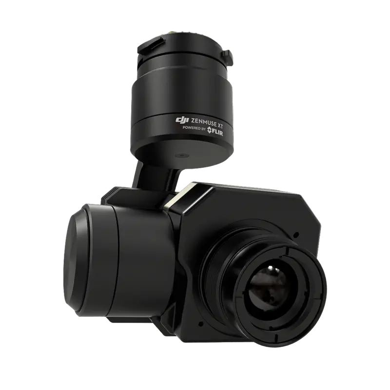 Dji Flir Zenmuse Xt 336X256 30Hz 9Mm Lens 1