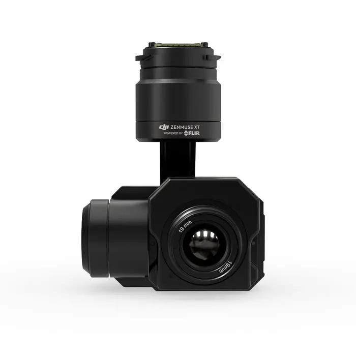 Dji Flir Zenmuse Xt 640X512 30Hz 13Mm Lens - Radiometric 1