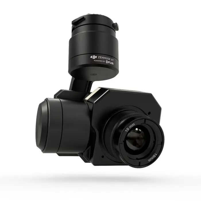Dji Flir Zenmuse Xt 640X512 30Hz 9Mm Lens 1
