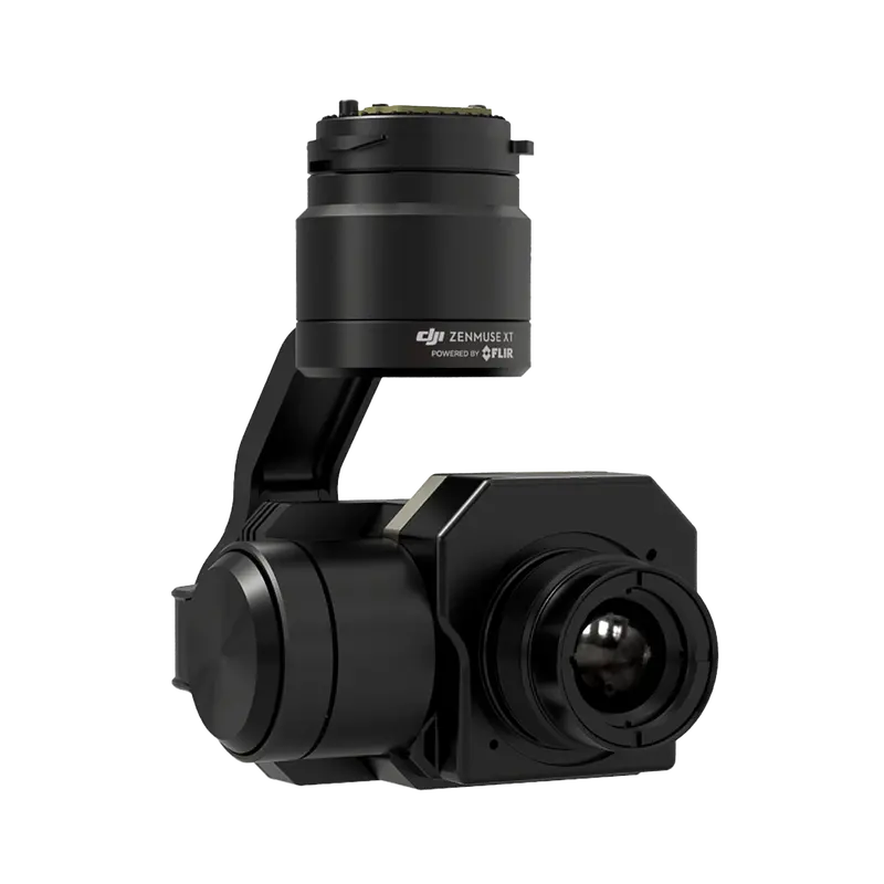 Dji Flir Zenmuse Xt 640×512 9Hz 19Mm Lens 1