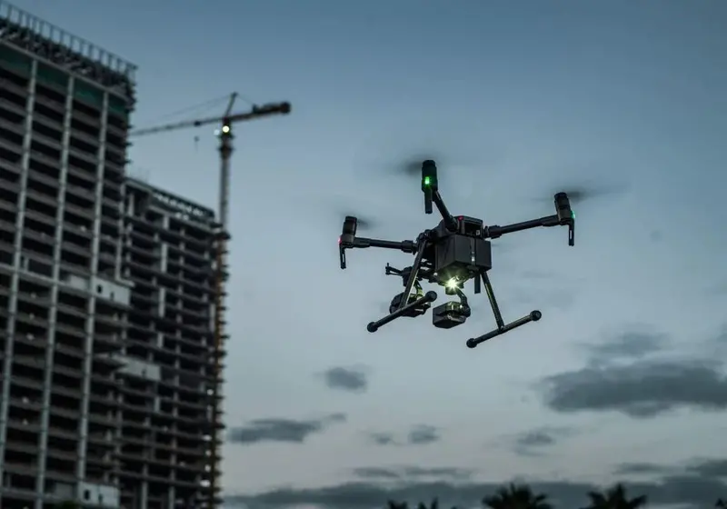 Dji Matrice 210 V2 Enterprise Quadcopter 1
