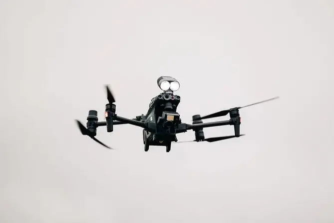 Dji Matrice 30T Thermal Hog Control Bundle 1