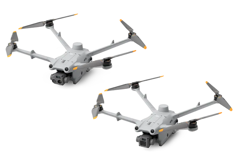 Dji Matrice 3D | High-Performance Aircraft Models 2