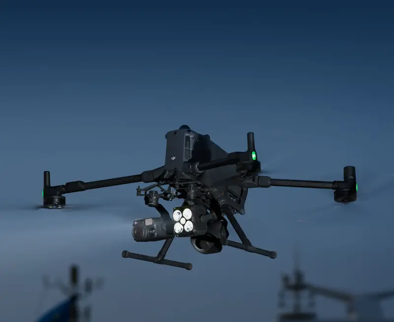 Dji Matrice 400 Enterprise Drone 1