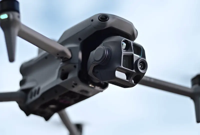 Dji Matrice 4T Universal Edition | 112X Hybrid Zoom | For Precision Inspections & Public Safety Operations 1