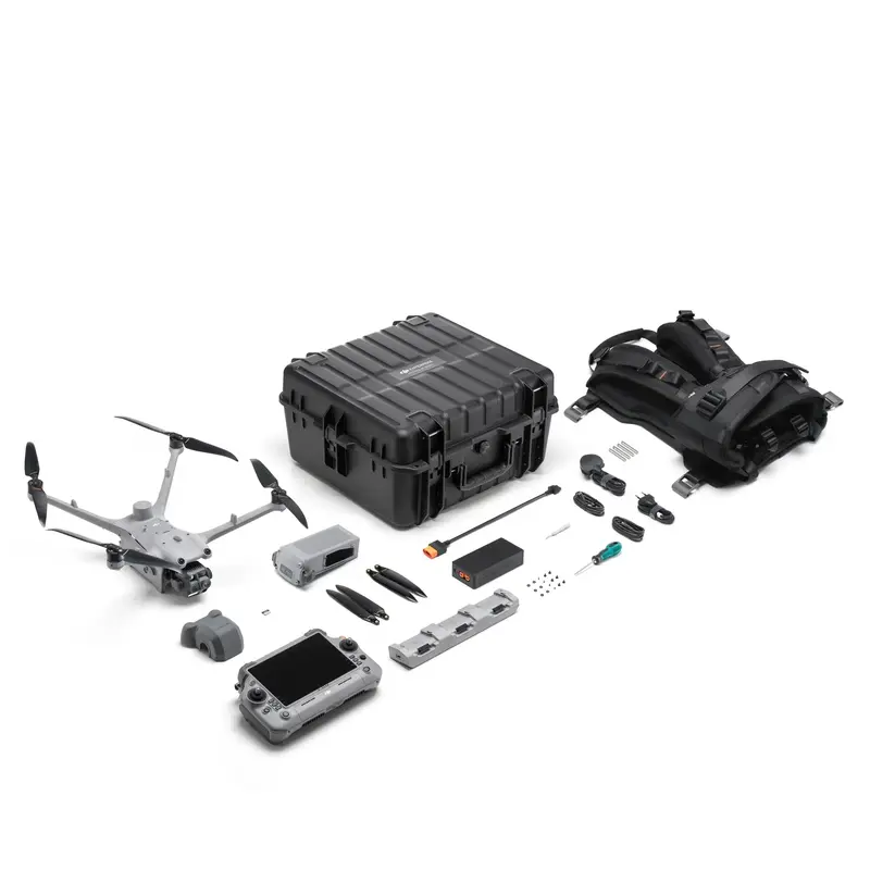 Dji Matrice 4Td Drone Recovery Bundle | Flight Time 47 Minutes Per Charge 1
