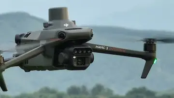 Dji Mavic 3 Multispectral Drone | Dji M3m Drone 2